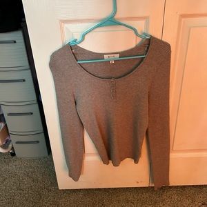 Woman’s Sweater